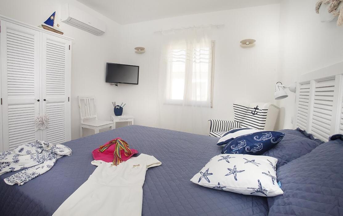 B&B Jolie Santa Teresa Gallura Zewnętrze zdjęcie