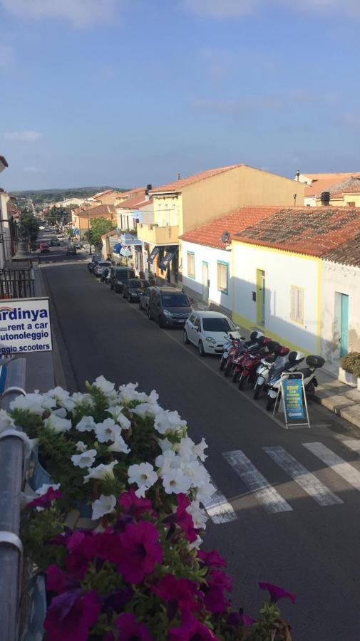 B&B Jolie Santa Teresa Gallura Zewnętrze zdjęcie